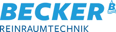 Logo BECKER Reinraumtechnik GmbH