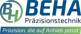 Logo BEHA Präzisionstechnik GmbH