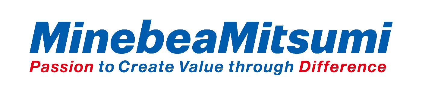 Logo MinebeaMitsumi Technology Center Europe GmbH