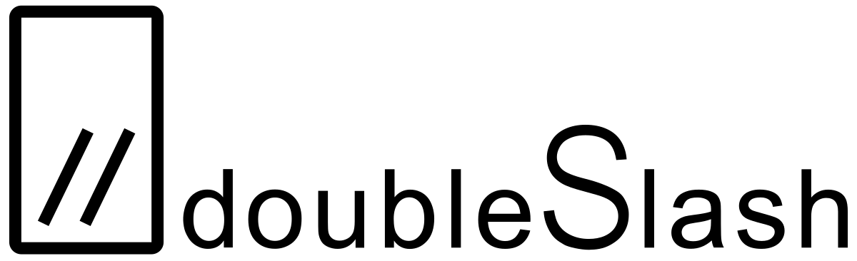 Logo doubleSlash Net-Business GmbH