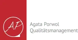 Logo Porwol, Agata - QM-Beratung