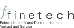 Logo finetech Feinmechanische Werkstätte GmbH