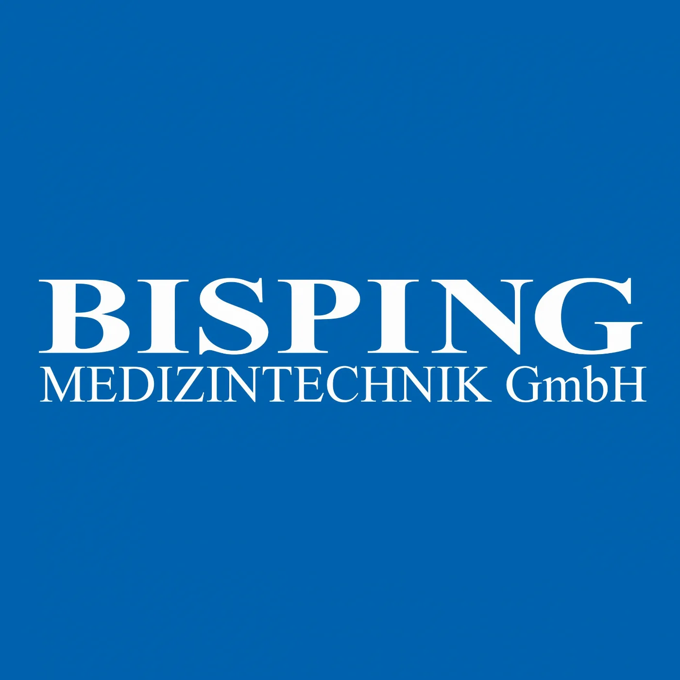 Logo Bisping Medizintechnik GmbH
