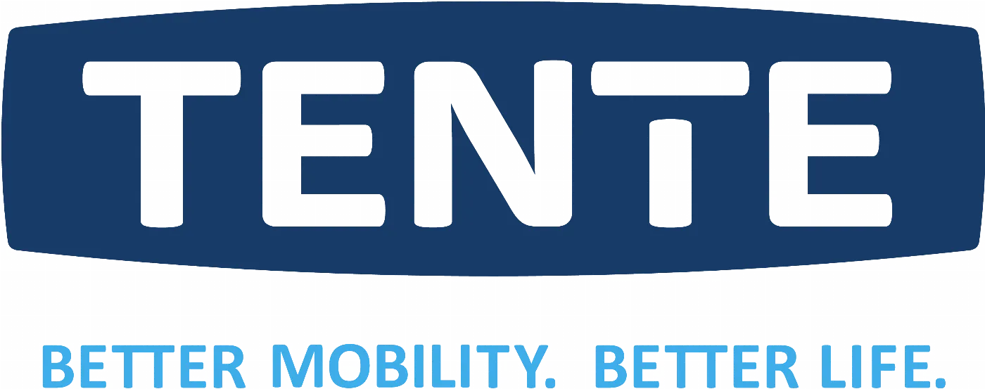 Logo TENTE-ROLLEN GmbH