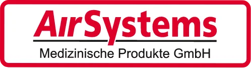 Logo AirSystems Medizinische Produkte GmbH