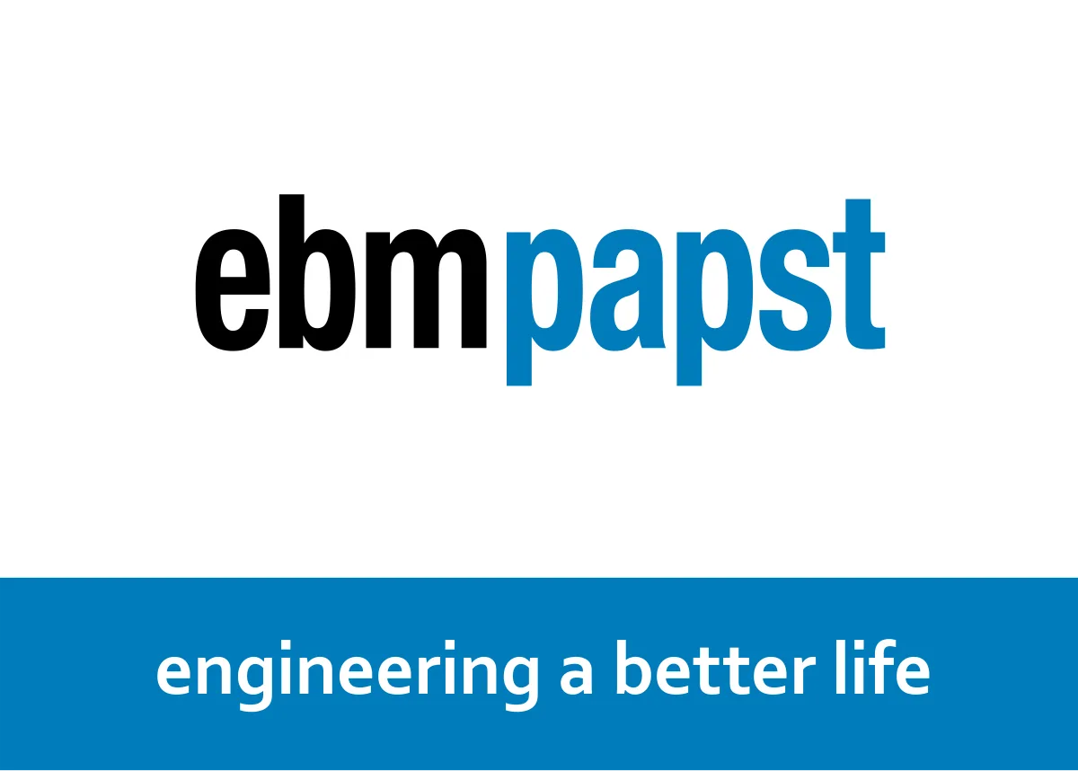 Logo ebm-papst Mulfingen GmbH & Co. KG