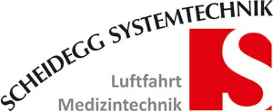 Logo Scheidegg GmbH Systemtechnik
