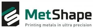 Logo MetShape GmbH