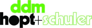 Logo ddm hopt+schuler GmbH & Co. KG