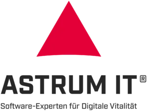 Logo ASTRUM IT GmbH