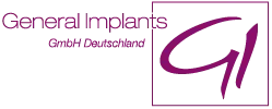 Logo General Implants GmbH Deutschland