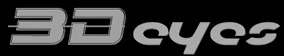 Logo 3D Eyes Computervisualisierung