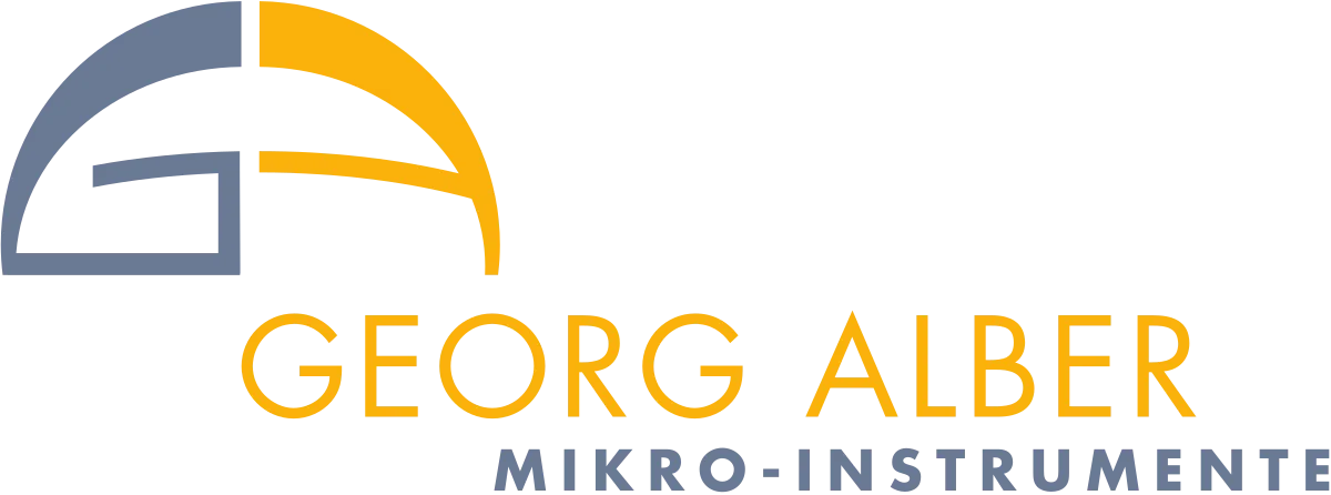 Logo Georg Alber GmbH & Co. KG