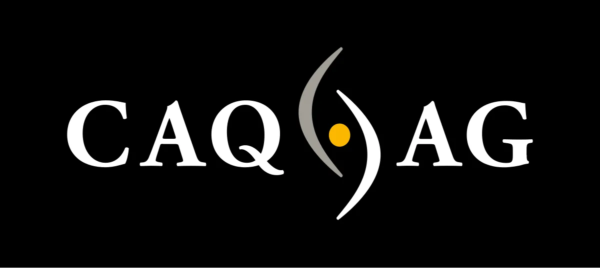 Logo CAQ AG Factory Systems