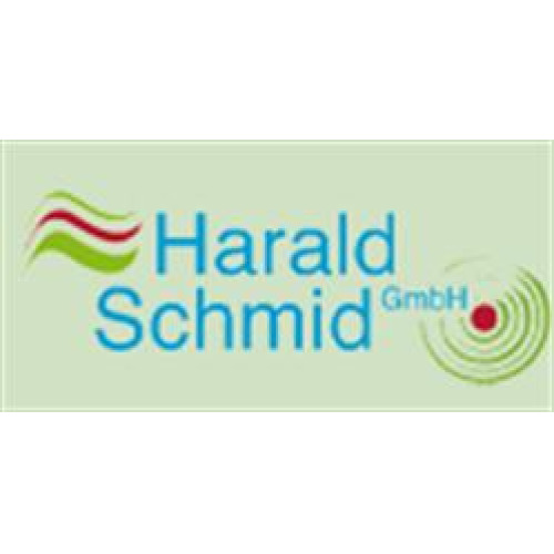 Logo Harald Schmid GmbH