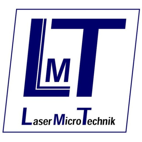 Logo LMT Laser Micro Technik GmbH