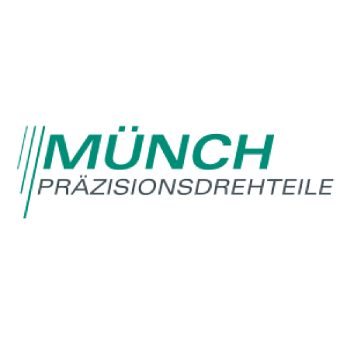 Logo Münch Präzisionsdrehteile GmbH & Co. KG