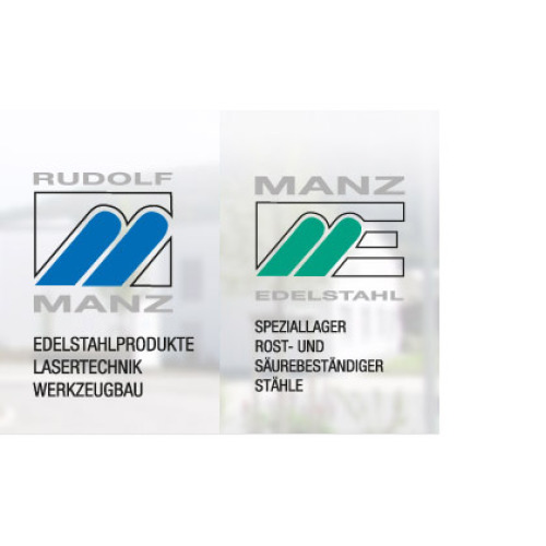 Logo Rudolf Manz GmbH & Co. KG