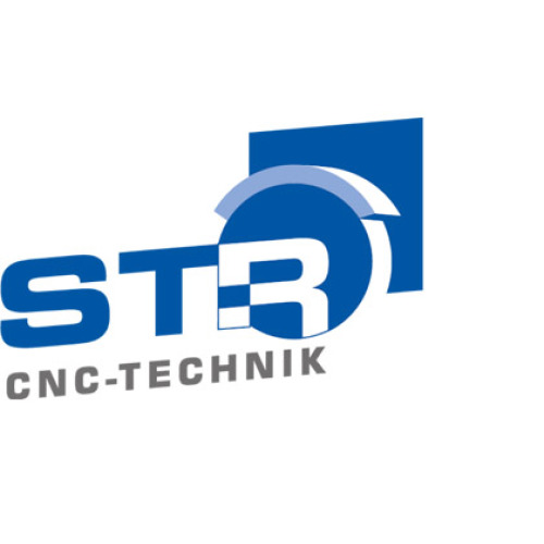 Logo STR CNC-Technik GmbH