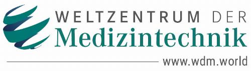 Logo Weltzentrum der Medizintechnik