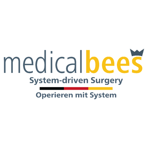 Logo medical bees GmbH