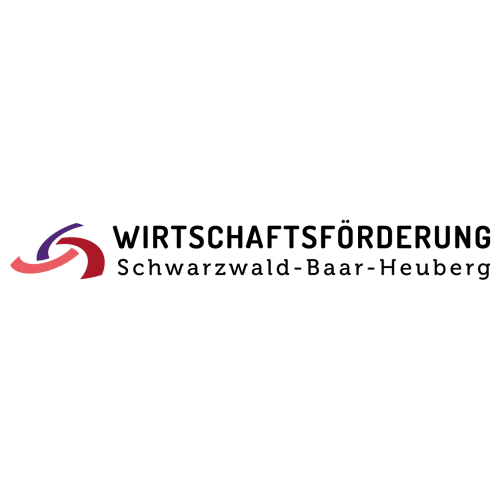Logo Wirtschaftsförderung Schwarzwald-Baar-Heuberg