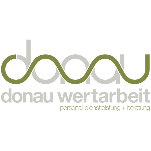 Logo Donau Wertarbeit GmbH & Co. KG - Ihr Partner zum Thema Personal