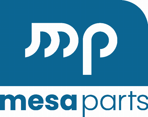 Logo Mesa Parts GmbH