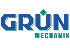 Logo Gruen Mechanik