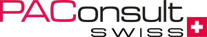 Logo PAConsult Swiss GmbH
