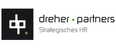 Logo dp dreher partners gmbh & Co. KG