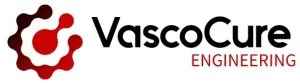 Logo VascoCure – Medical Engineering Service Heit